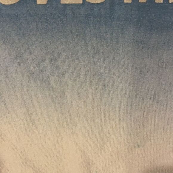 Chaser Girls Blue Ombré Sunshine Loves Me Sweatshirt - Picture 3 of 6